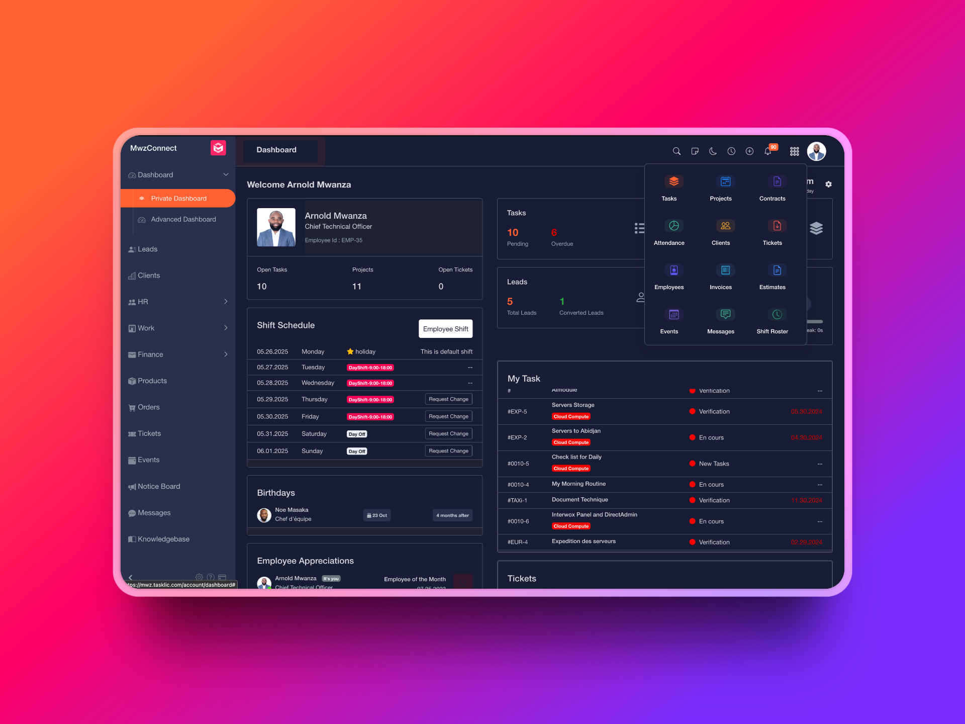 Tasklic-Project
