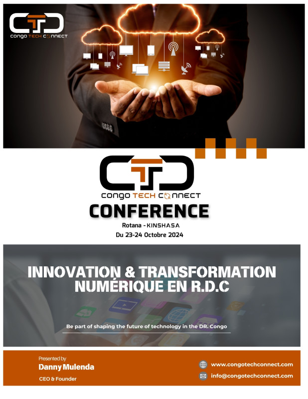 Congo Tech Connect 2024